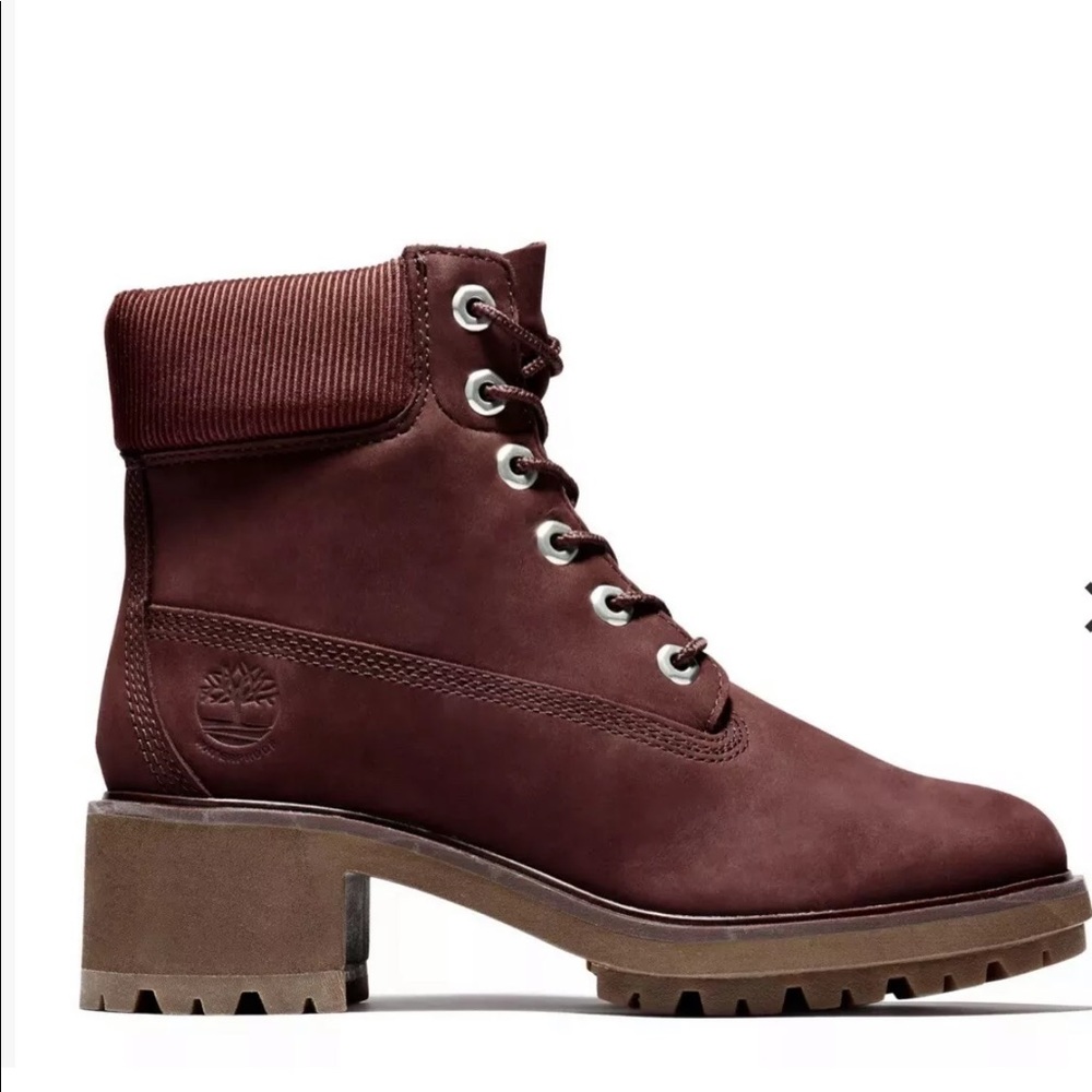 🆕 Timberland Women's Kinsley 6 Inch WP Boots - Picture 7 of 8